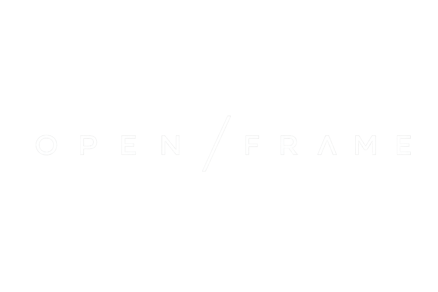 OPEN/FRAME